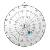 Cible De Fléchettes Araignée (Devant)