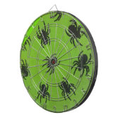 Cible De Fléchettes Araignées déplaisantes (Devant droit)