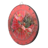 Cible De Fléchettes Arbre à coing (Devant droit)