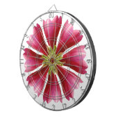 Cible De Fléchettes Arbre à tulipe rouge (Devant droit)