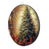 Cible De Fléchettes Arbres de Noël (1) (Devant droit)