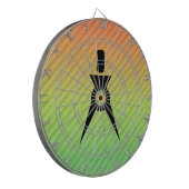 Cible De Fléchettes Architecte (Devant gauche)