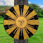 Cible De Fléchettes Argentine Sun Dartboard & Drapeau fléchettes / jeu<br><div class="desc">Tableau de bord : "Sol de Mayo" Argentine soleil doré & manteau d'armoiries,  fléchettes de drapeau,  jeux de plaisir pour la famille - amour mon pays,  jeux d'été,  vacances,  fête des pères,  fête d'anniversaire,  étudiants / fans de sports</div>