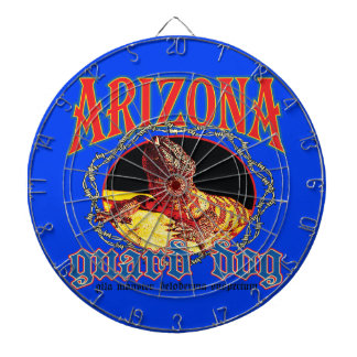 Cible De Fléchettes Arizona Guard Dog Snake