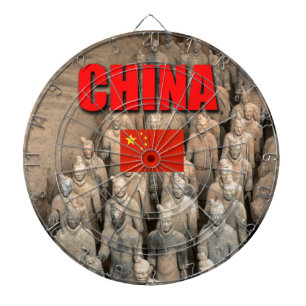 Cible De Fléchettes Armée de terre Chine - Photo professionnelle