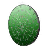 Cible De Fléchettes Arrière - plan de fond d'écran vert (Devant droit)