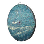 CIBLE DE FLÉCHETTES ART ET CONCEPTION (Devant droit)