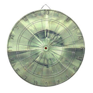 CIBLE DE FLÉCHETTES ART ET CONCEPTION DU DARTBOARD