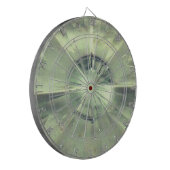 CIBLE DE FLÉCHETTES ART ET CONCEPTION DU DARTBOARD (Devant gauche)