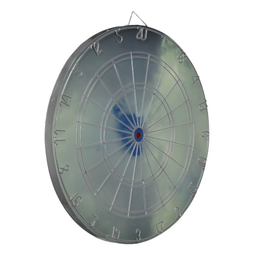 CIBLE DE FLÉCHETTES ART ET CONCEPTION DU DARTBOARD (Devant gauche)