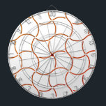 CIBLE DE FLÉCHETTES ART ET CONCEPTION DU DARTBOARD<br><div class="desc">CIBLE DE FLECHETTES ART ET DESIGN</div>