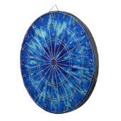 CIBLE DE FLÉCHETTES ART ET CONCEPTION DU DARTBOARD (Devant droit)
