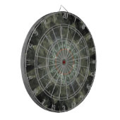 Cible De Fléchettes Art fractal (Devant gauche)