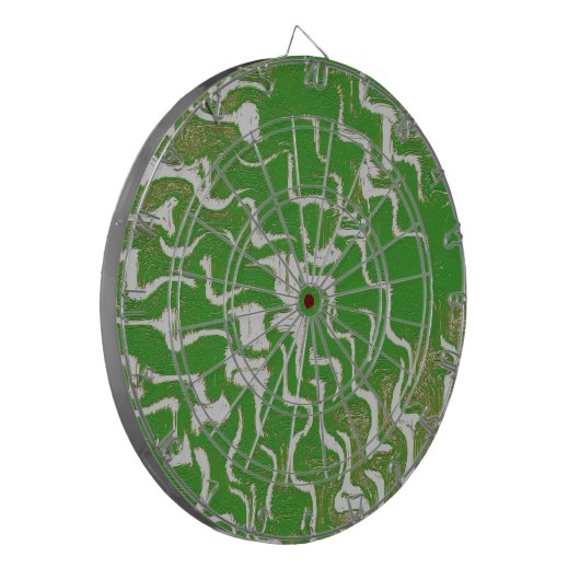 Cible De Fléchettes Art Seascape Peinture 2 (Devant gauche)