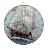 Cible De Fléchettes Asgard II (Devant)