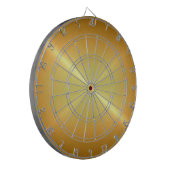 Cible De Fléchettes Aspect métallique en acier inoxydable métallique e (Devant gauche)