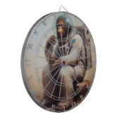 Cible De Fléchettes Astronaute de Bigfoot (Devant gauche)