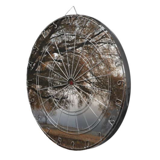 Cible De Fléchettes Atteindre (Devant droit)