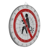 Cible De Fléchettes AUCUN ⚠ Drôle Toilette Thaïlandaise ⚠ (Devant gauche)