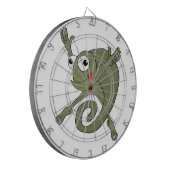 Cible De Fléchettes Awesome Chameleon (Devant gauche)