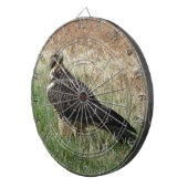 Cible De Fléchettes B52 Buse de Swainson (Devant droit)