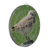 Cible De Fléchettes B56 Hibou des terriers (Devant gauche)