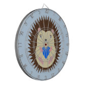 Cible De Fléchettes Baby Boy Blue Heart Hedgehog (Devant gauche)