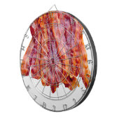Cible De Fléchettes Bacon (Devant droit)