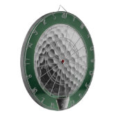 Cible De Fléchettes Bal de golf sur le Tee (Devant gauche)