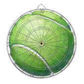 Cible De Fléchettes Ball de tennis (Devant)