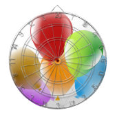 Cible De Fléchettes Ballons (Devant)