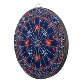 Cible De Fléchettes Bandana (Devant droit)