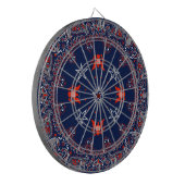 Cible De Fléchettes Bandana (Devant gauche)