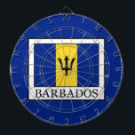 Cible De Fléchettes Barbade<br><div class="desc">Barbade</div>