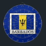 Cible De Fléchettes Barbade<br><div class="desc">Barbade</div>