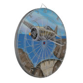 Cible De Fléchettes Barrage (Devant gauche)