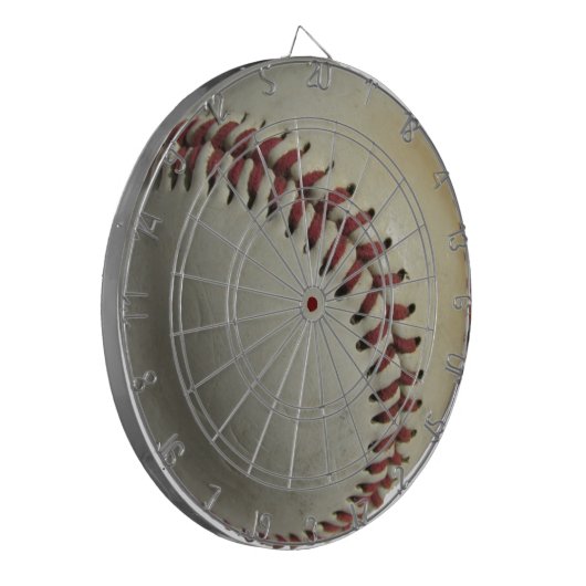 Cible De Fléchettes Baseball (Devant gauche)