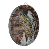 Cible De Fléchettes Basse de sonnerie partie pêche (Devant gauche)