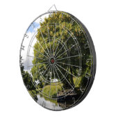 Cible De Fléchettes Bateaux à canaux (Devant droit)