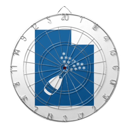 Cible De Fléchettes Beautiful (Devant)