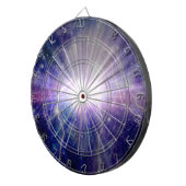 Cible De Fléchettes Belle galaxie 2 (Devant droit)