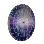 Cible De Fléchettes Belle galaxie 2 (Devant gauche)