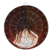 Cible De Fléchettes Belle image Abstraite (Devant)