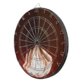 Cible De Fléchettes Belle image Abstraite (Devant droit)