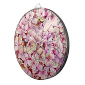 Cible De Fléchettes Belles fleurs d'Hydrangée (Devant droit)