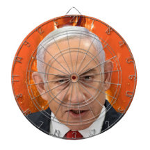 Benjamin "Bibi" Netanyahu Premier ministre d'Israë