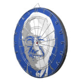 CIBLE DE FLÉCHETTES BERNIE SANDERS (Devant droit)