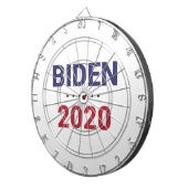 Cible De Fléchettes Biden 2020 (Devant droit)