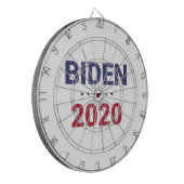 Cible De Fléchettes Biden 2020 (Devant gauche)