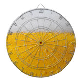 Cible De Fléchettes bière (Devant)